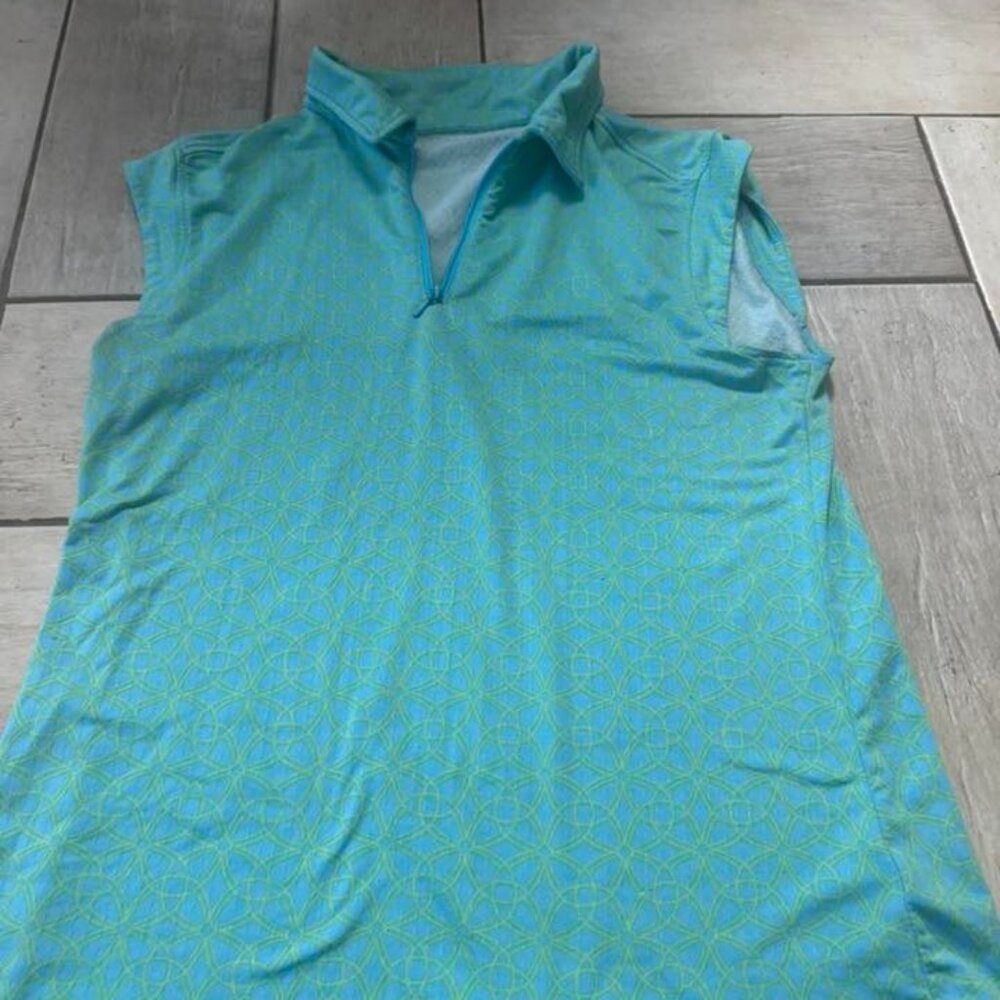 Adorable Golf Tank Top